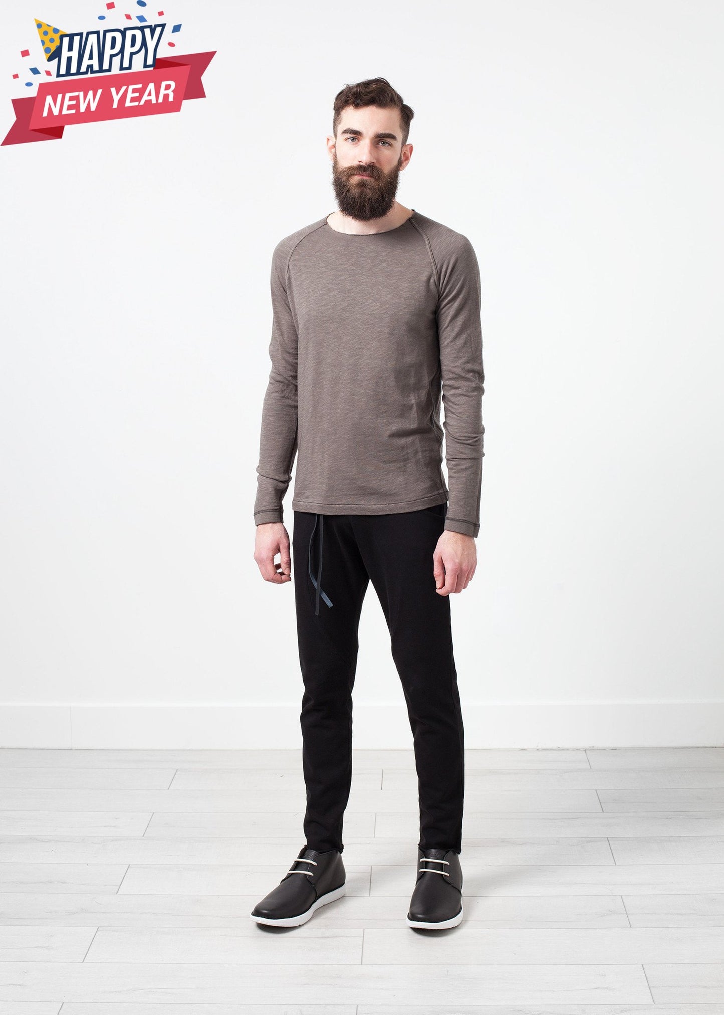 Daris Tee in Olive