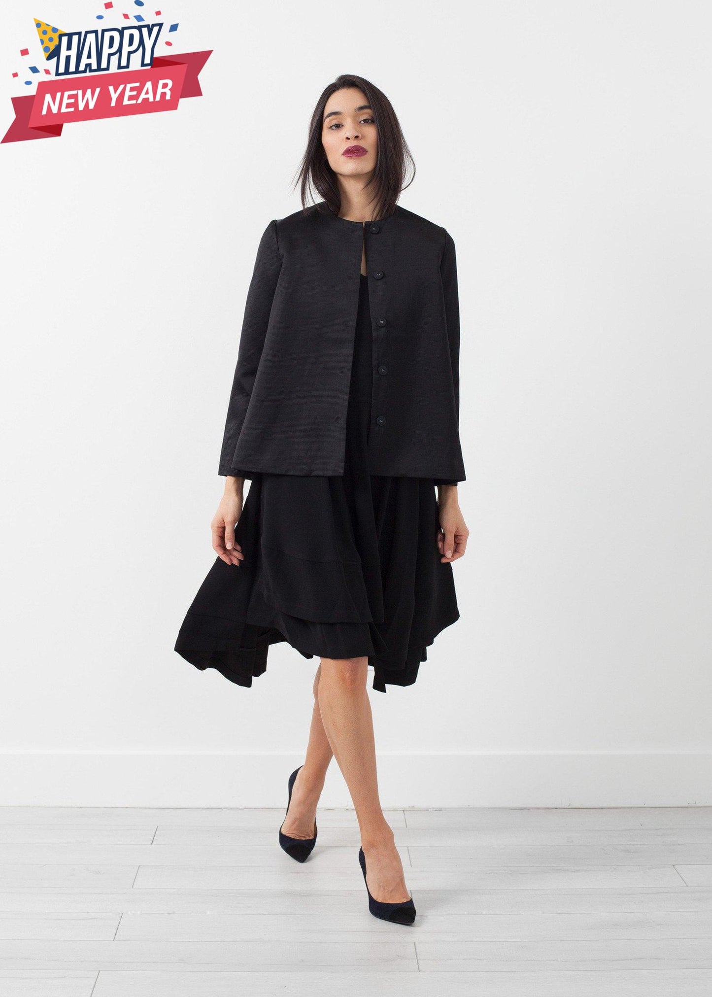 A-Line Jacket