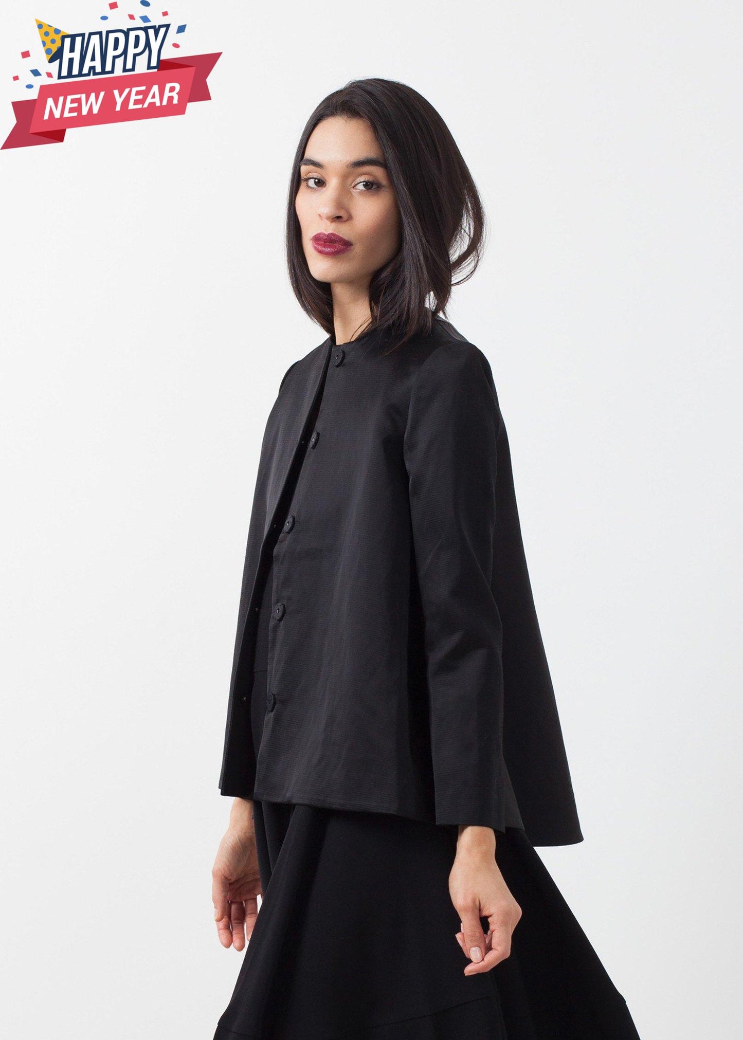 A-Line Jacket