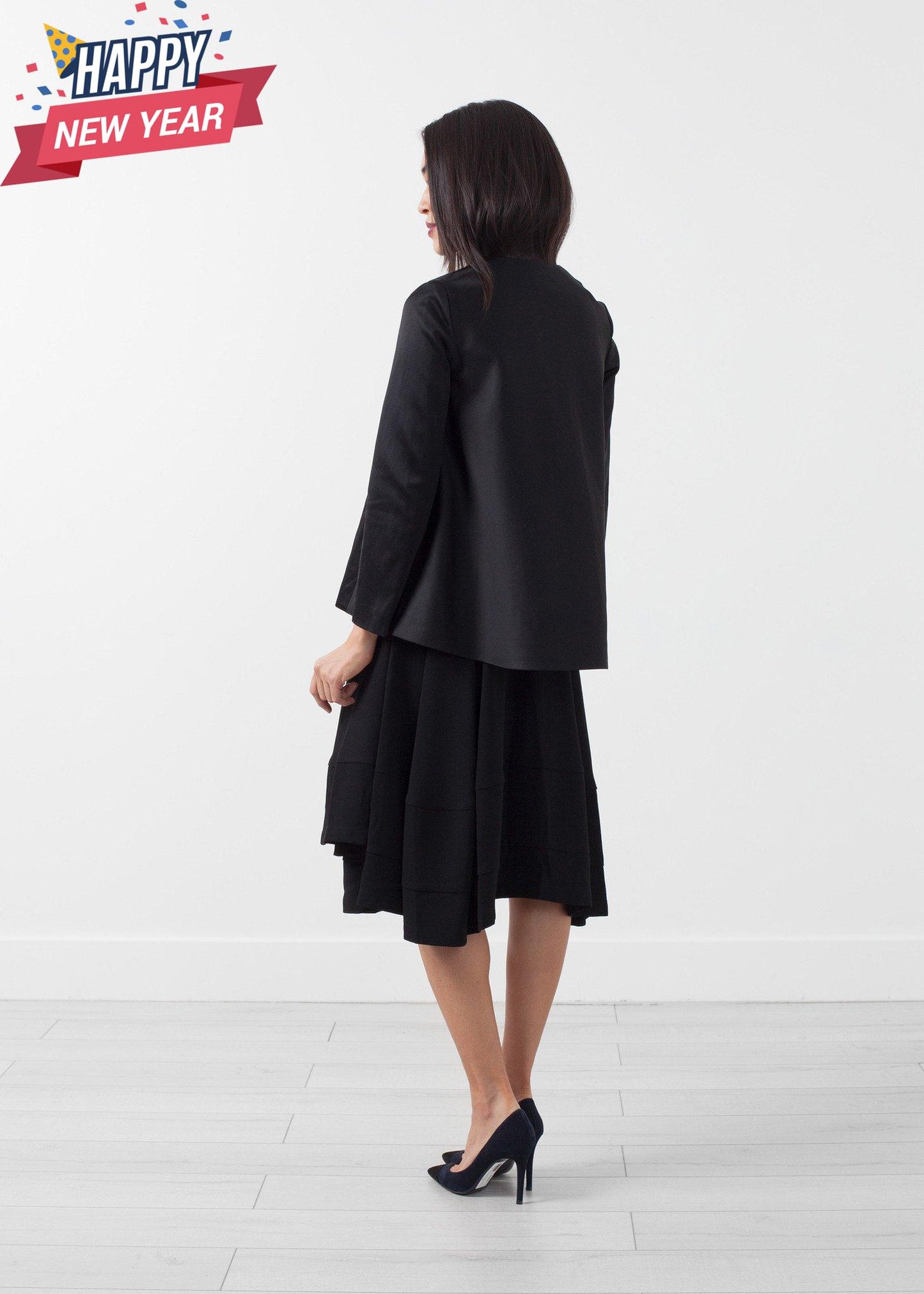 A-Line Jacket