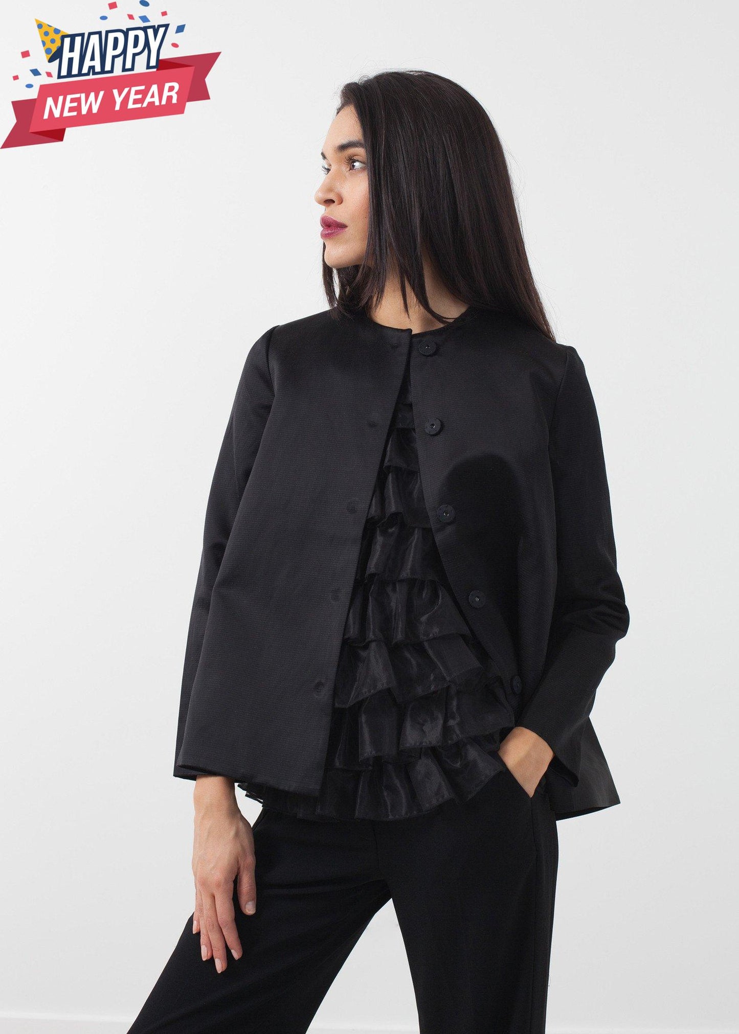 A-Line Jacket