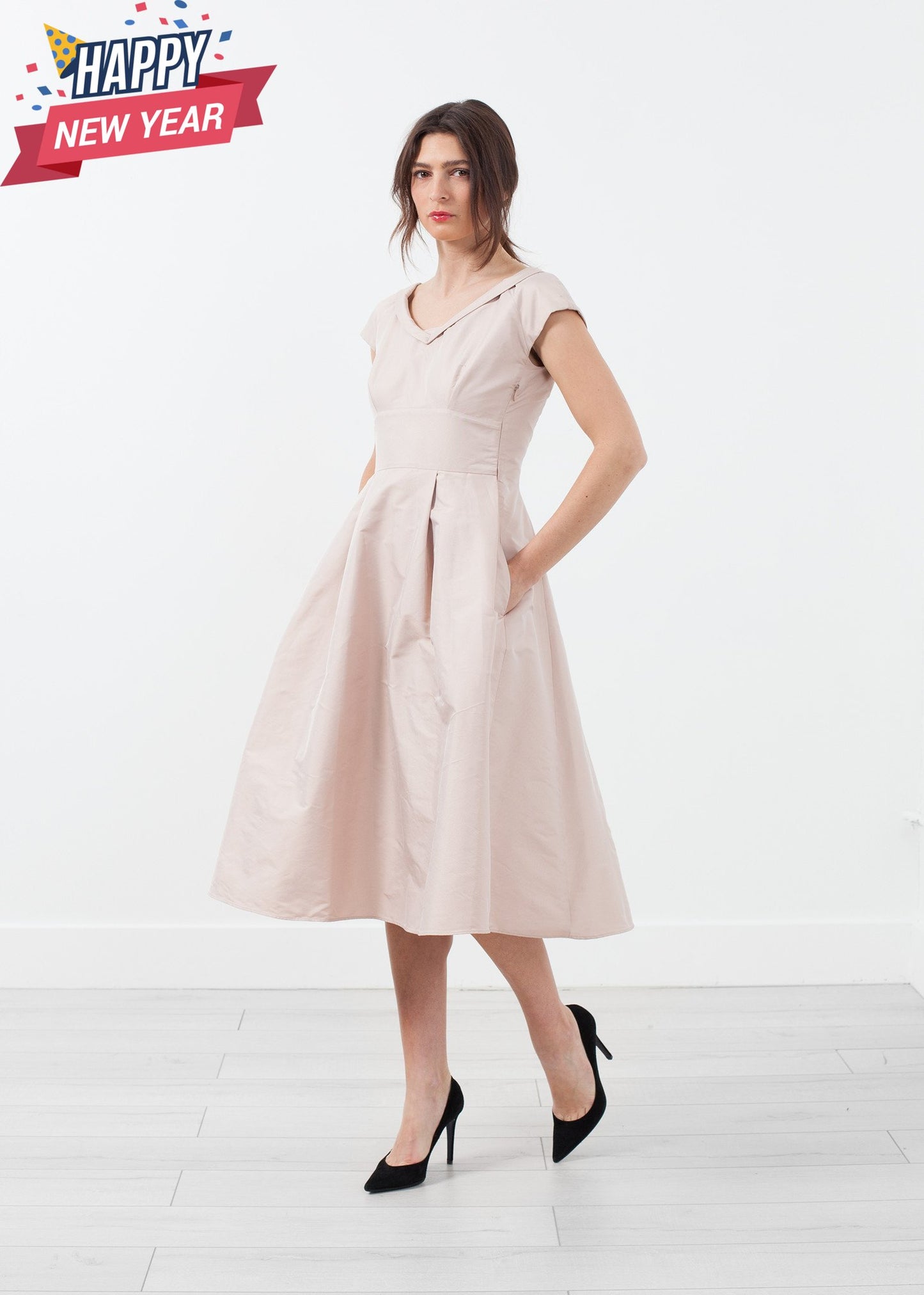 Robe Dress
