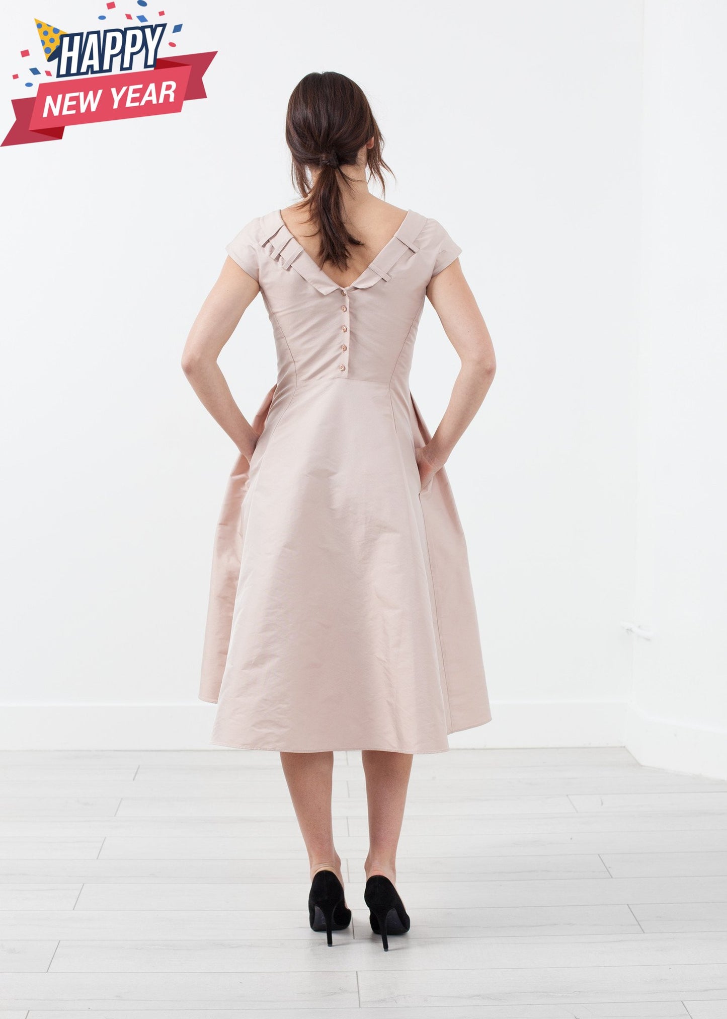 Robe Dress