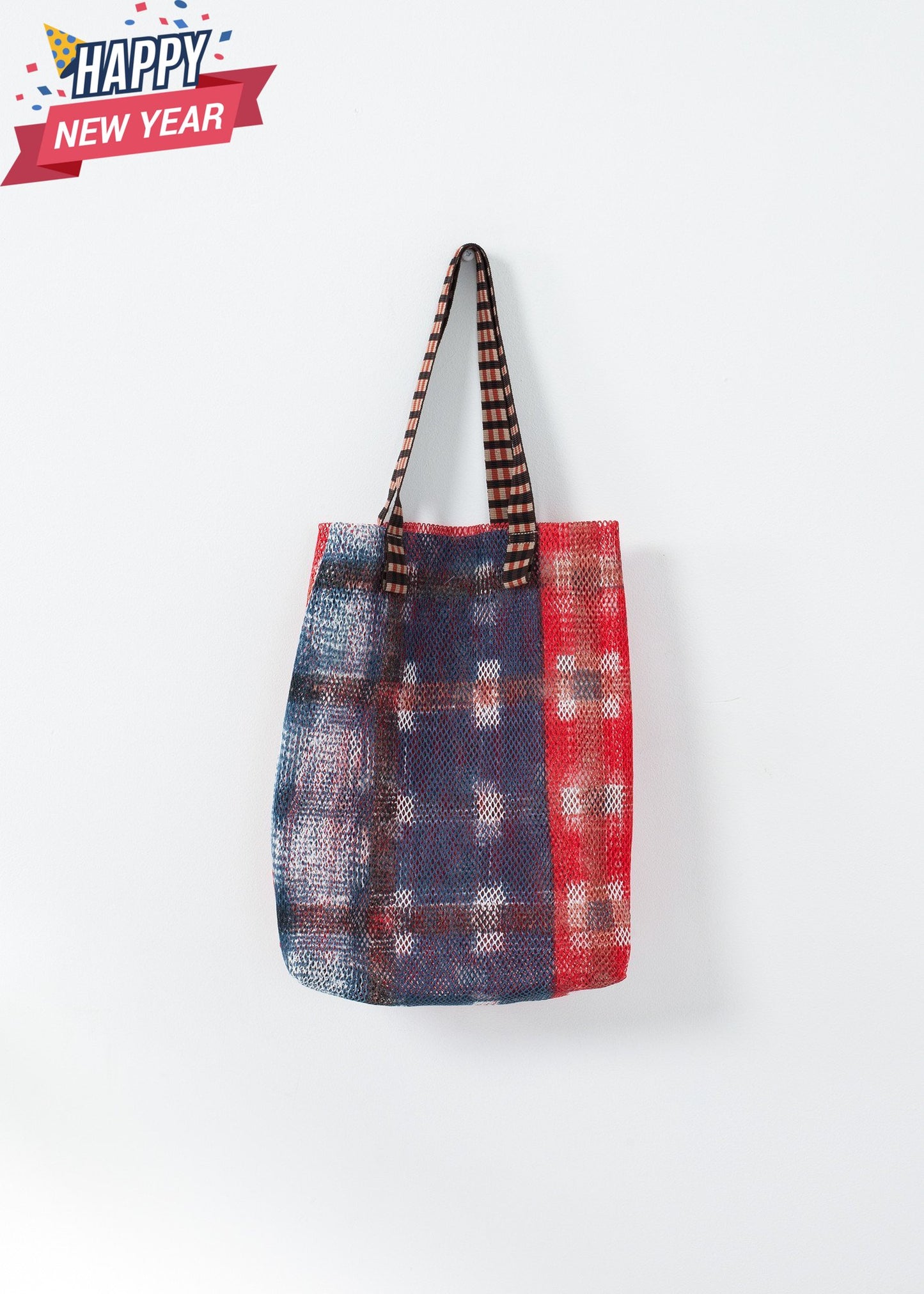 Mesh Tote