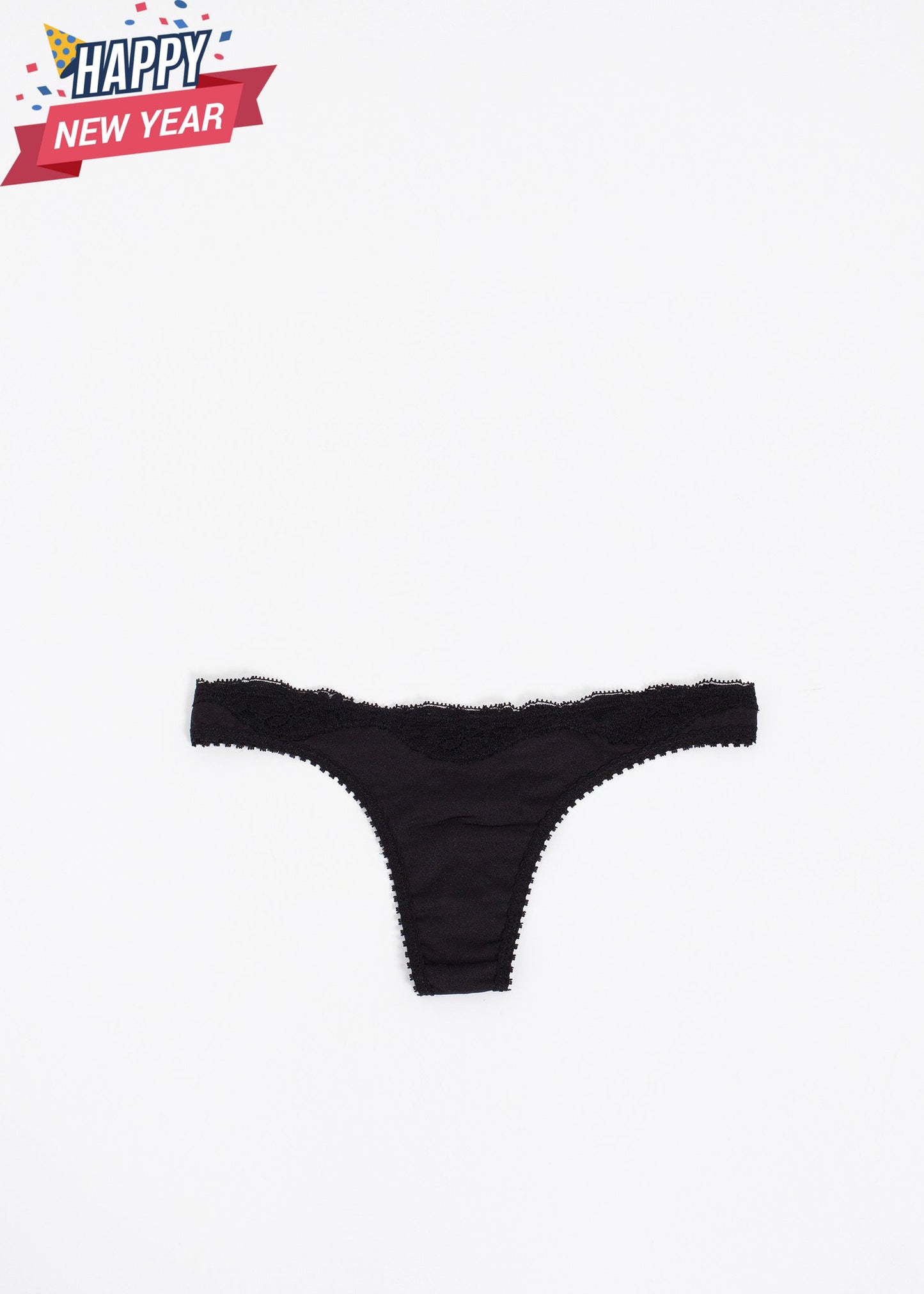 Low Rise Thong