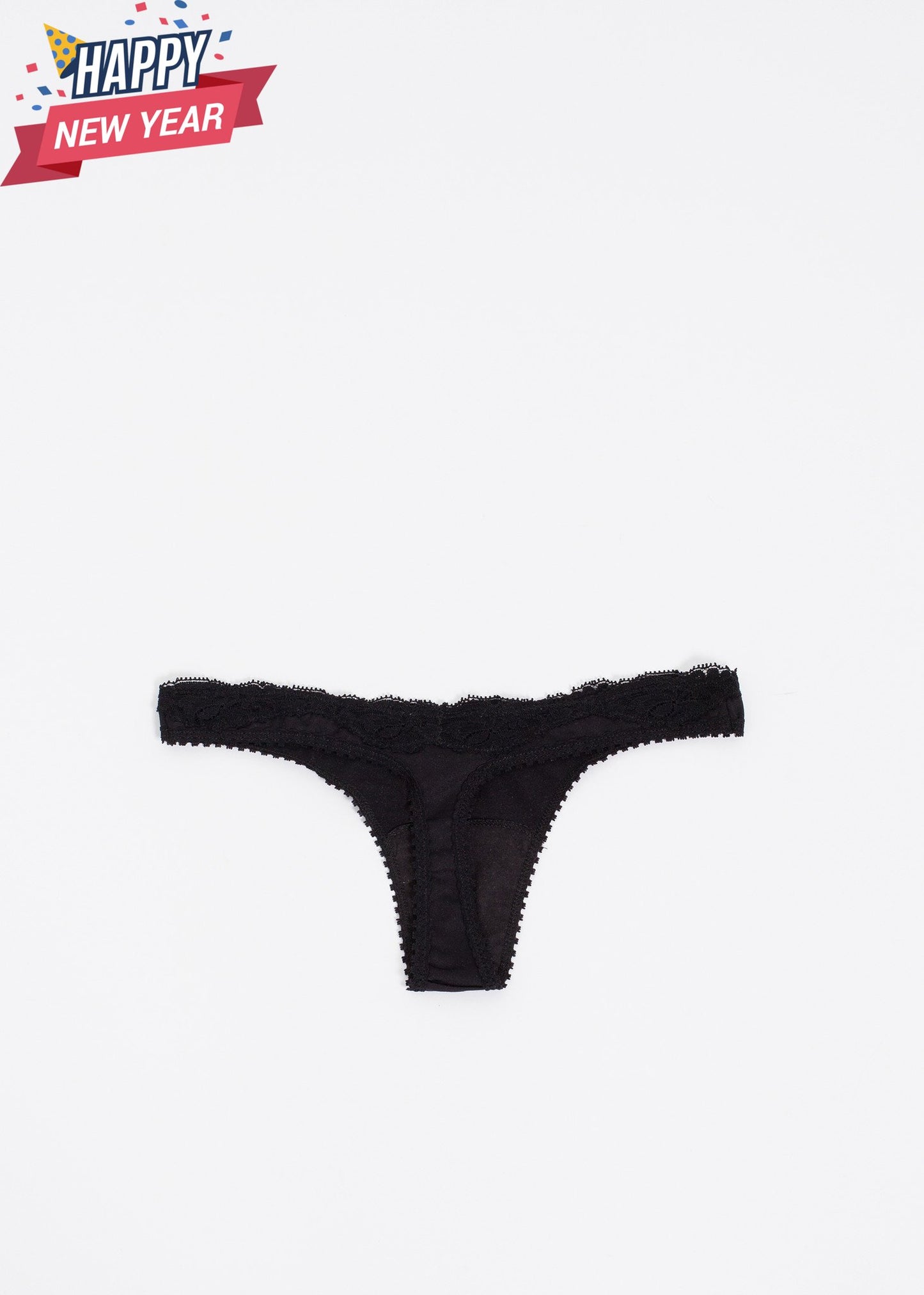 Low Rise Thong
