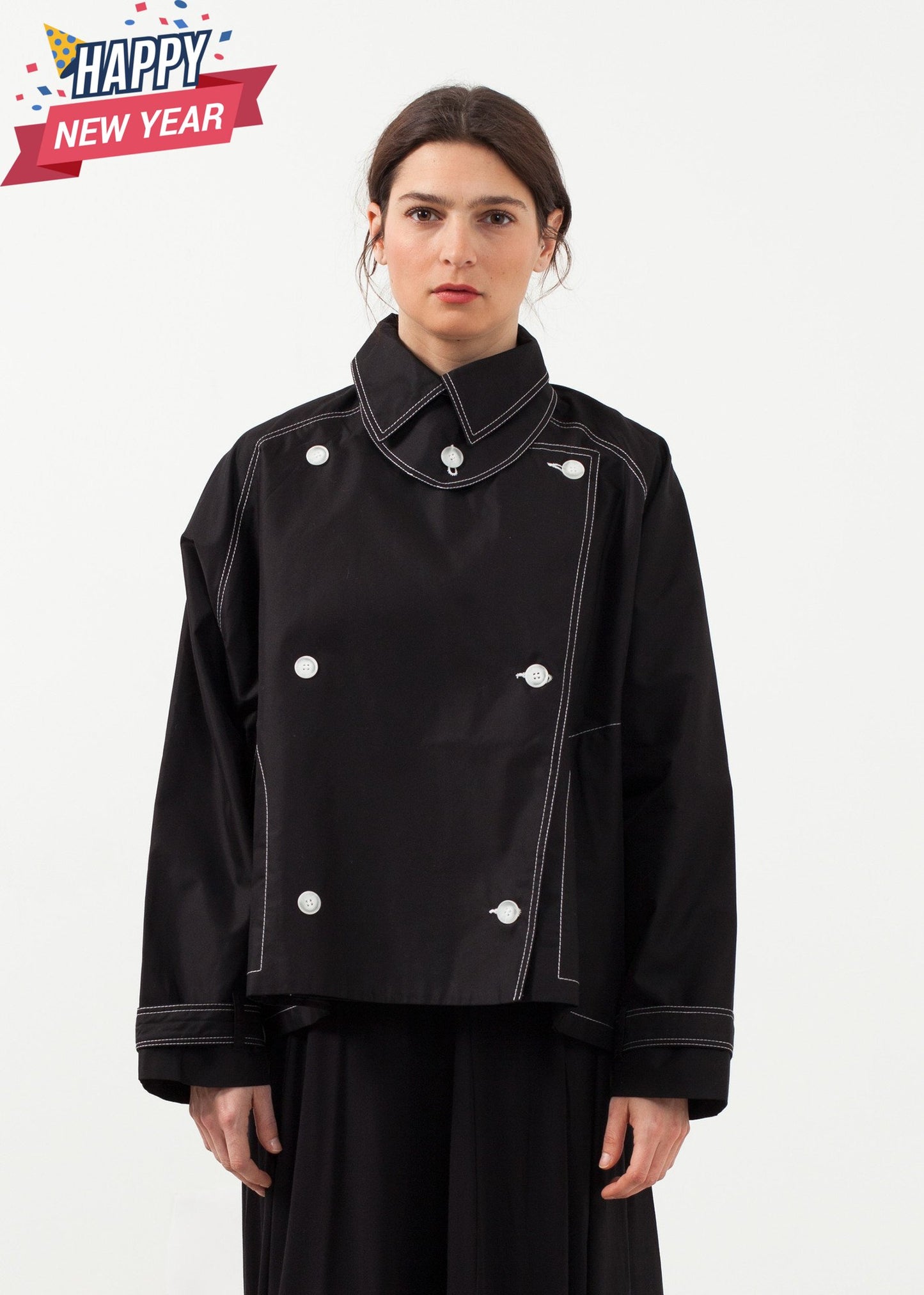 Ginger Jacket