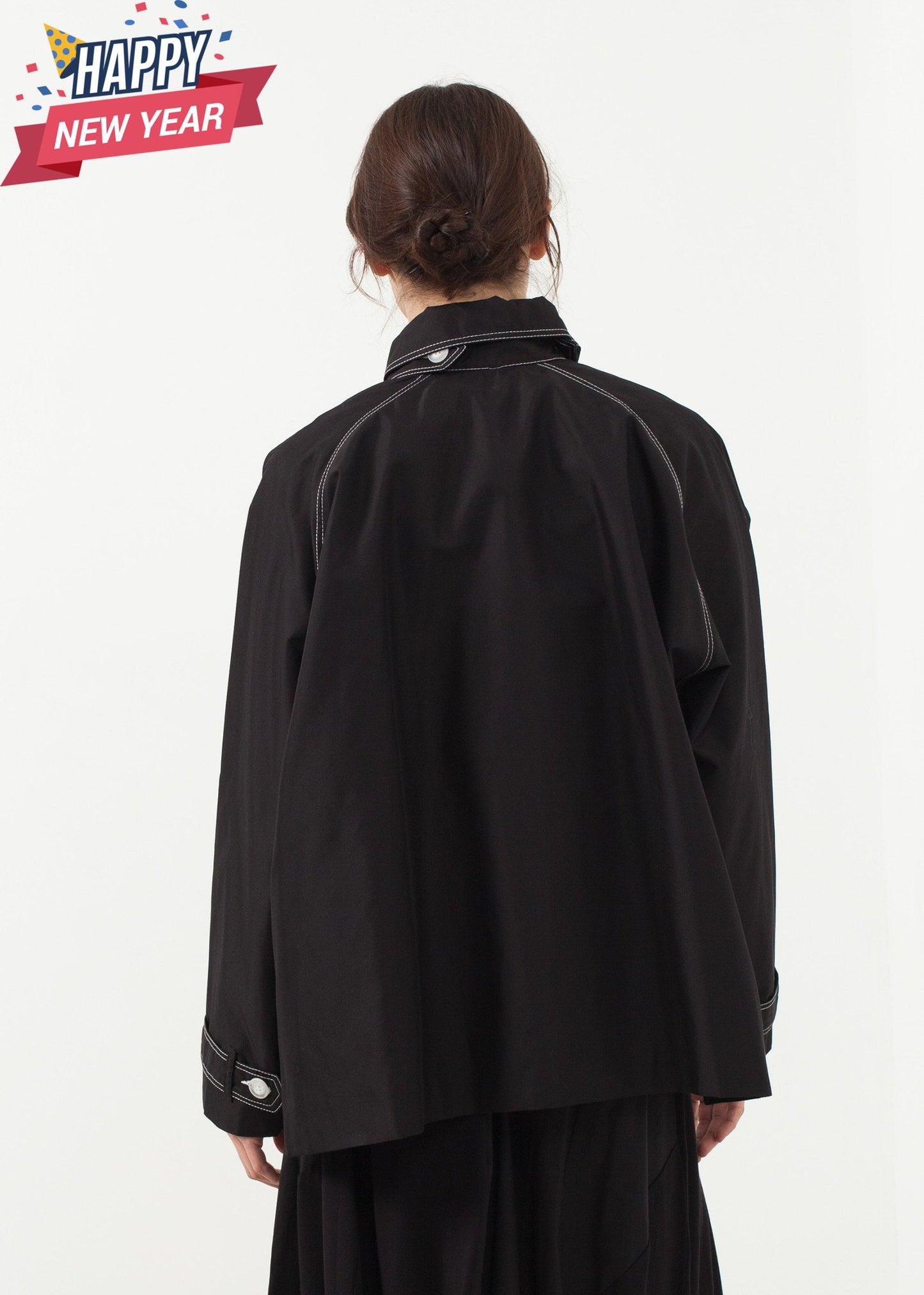 Ginger Jacket