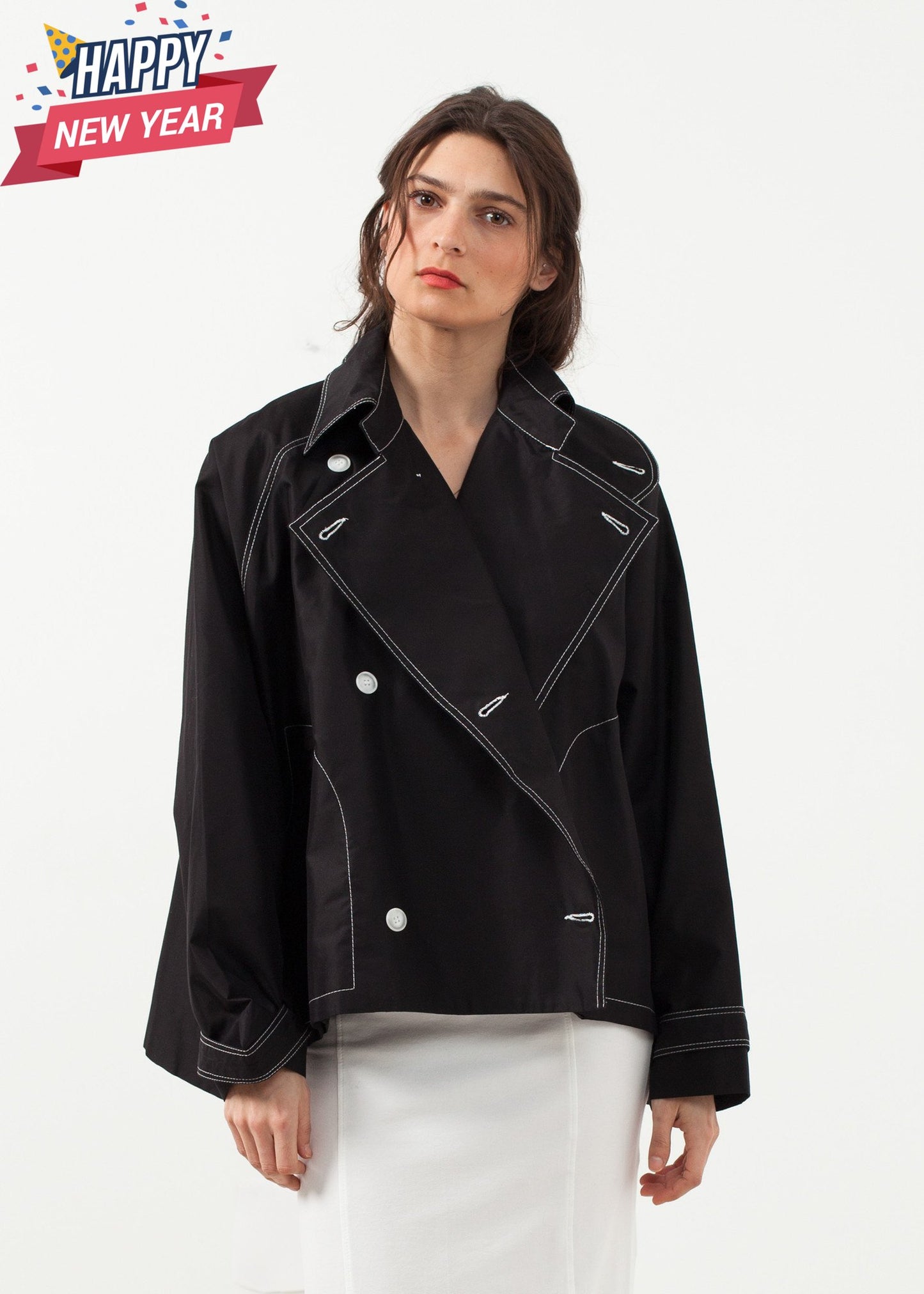 Ginger Jacket