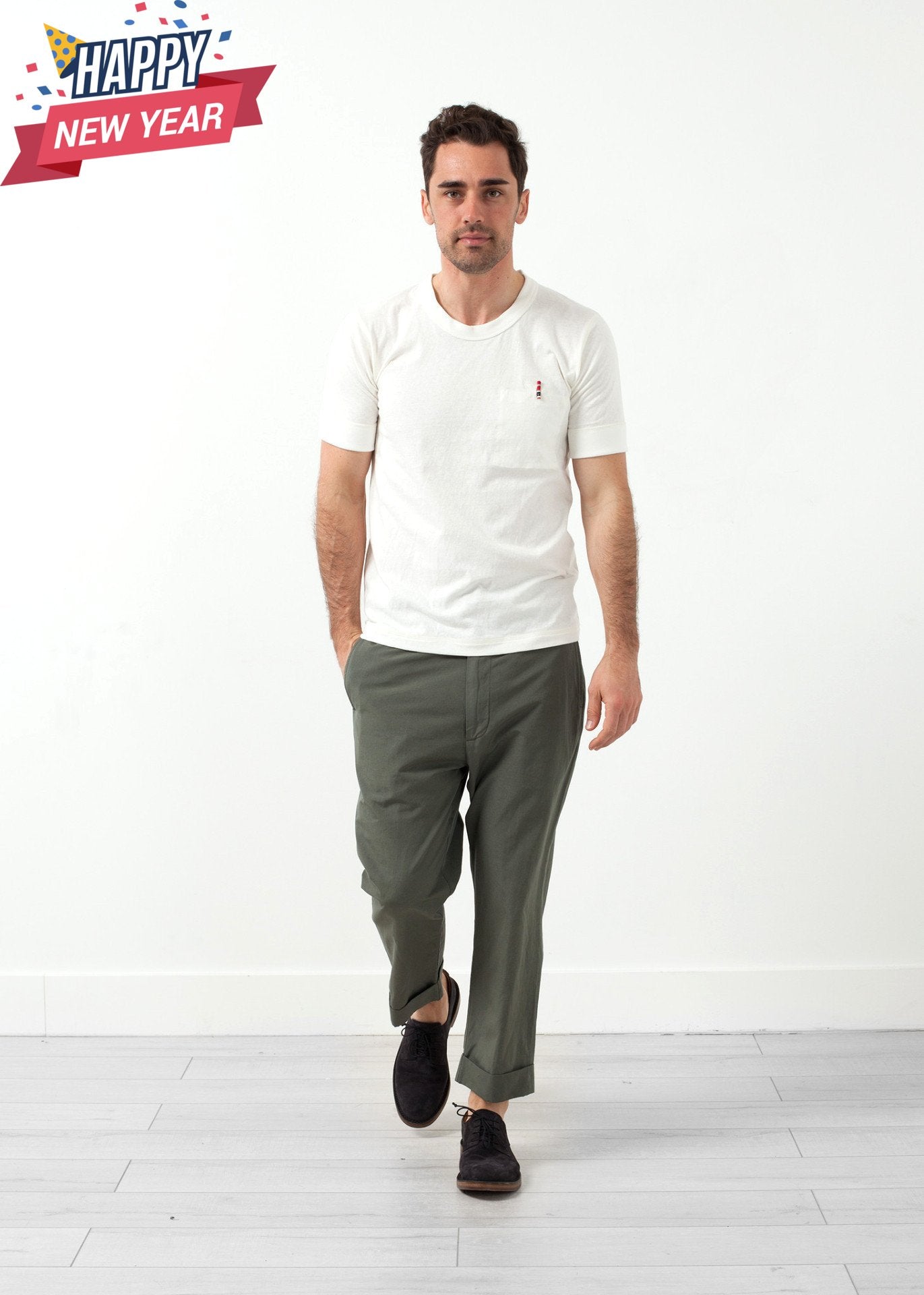 Interlock Jersey Tee