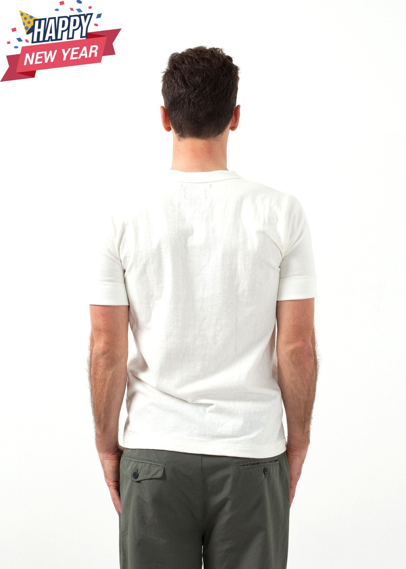 Interlock Jersey Tee