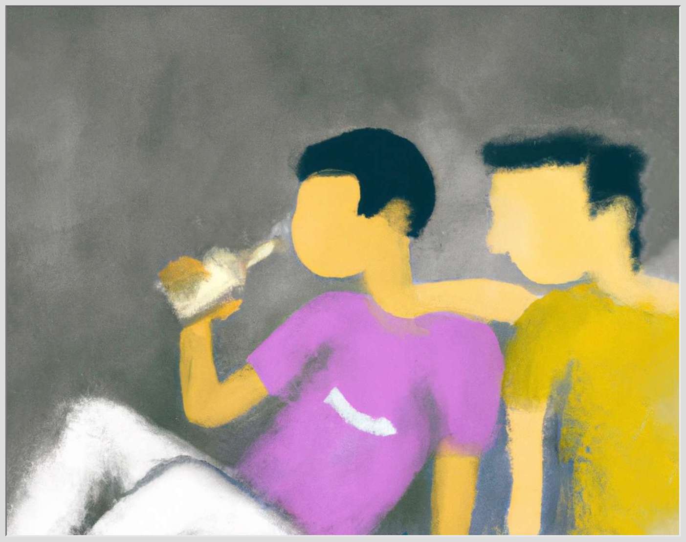 A Drink