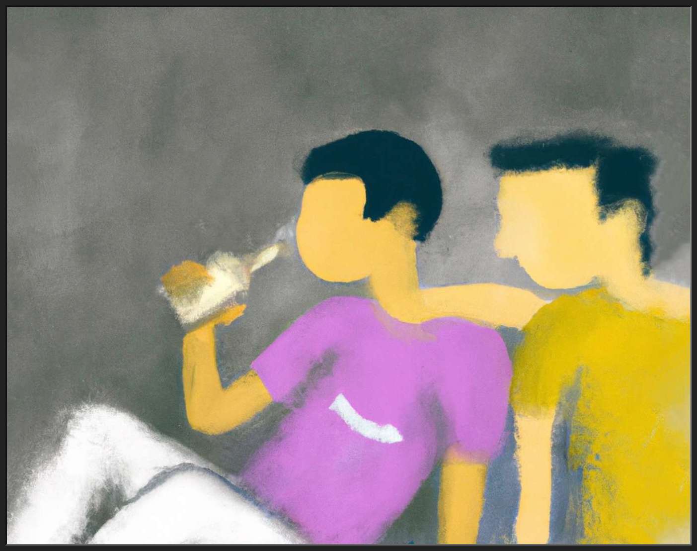 A Drink