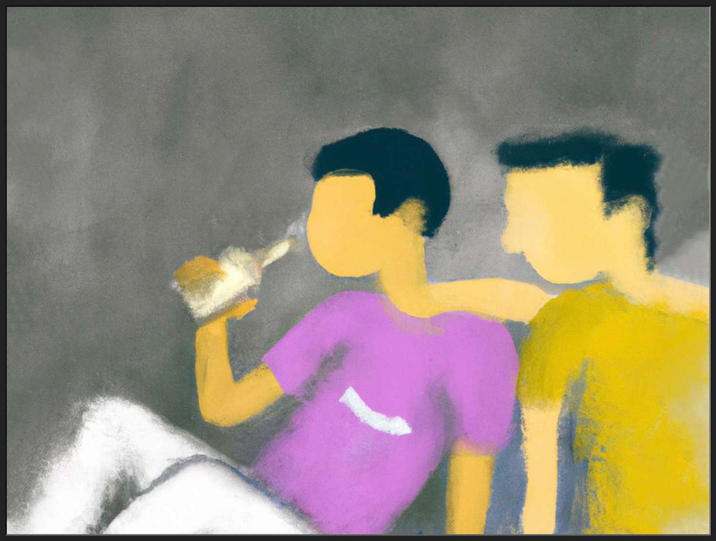 A Drink