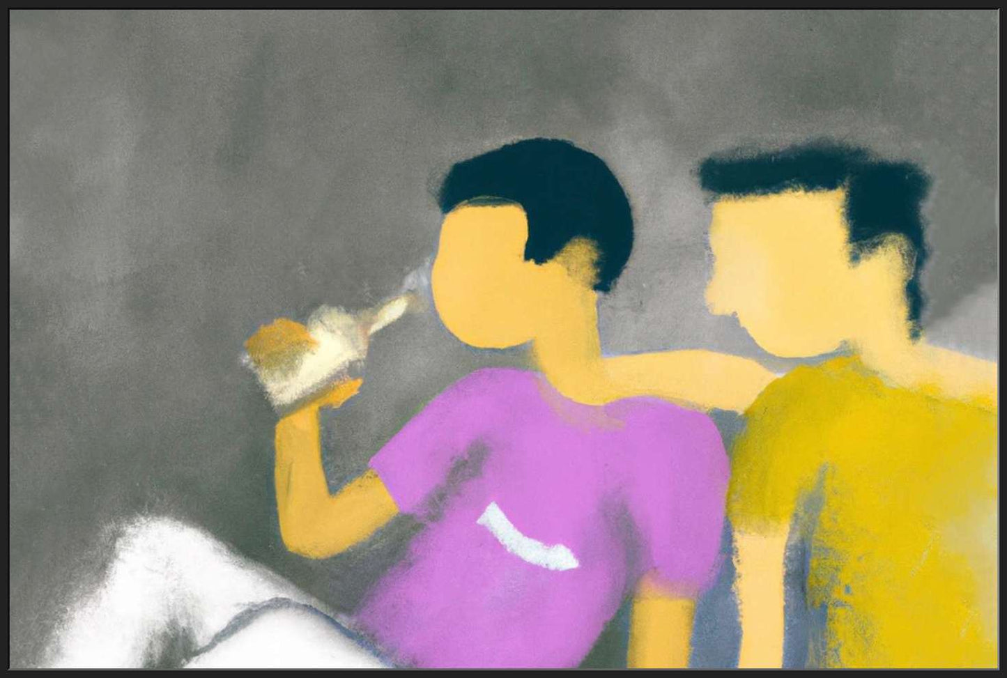 A Drink