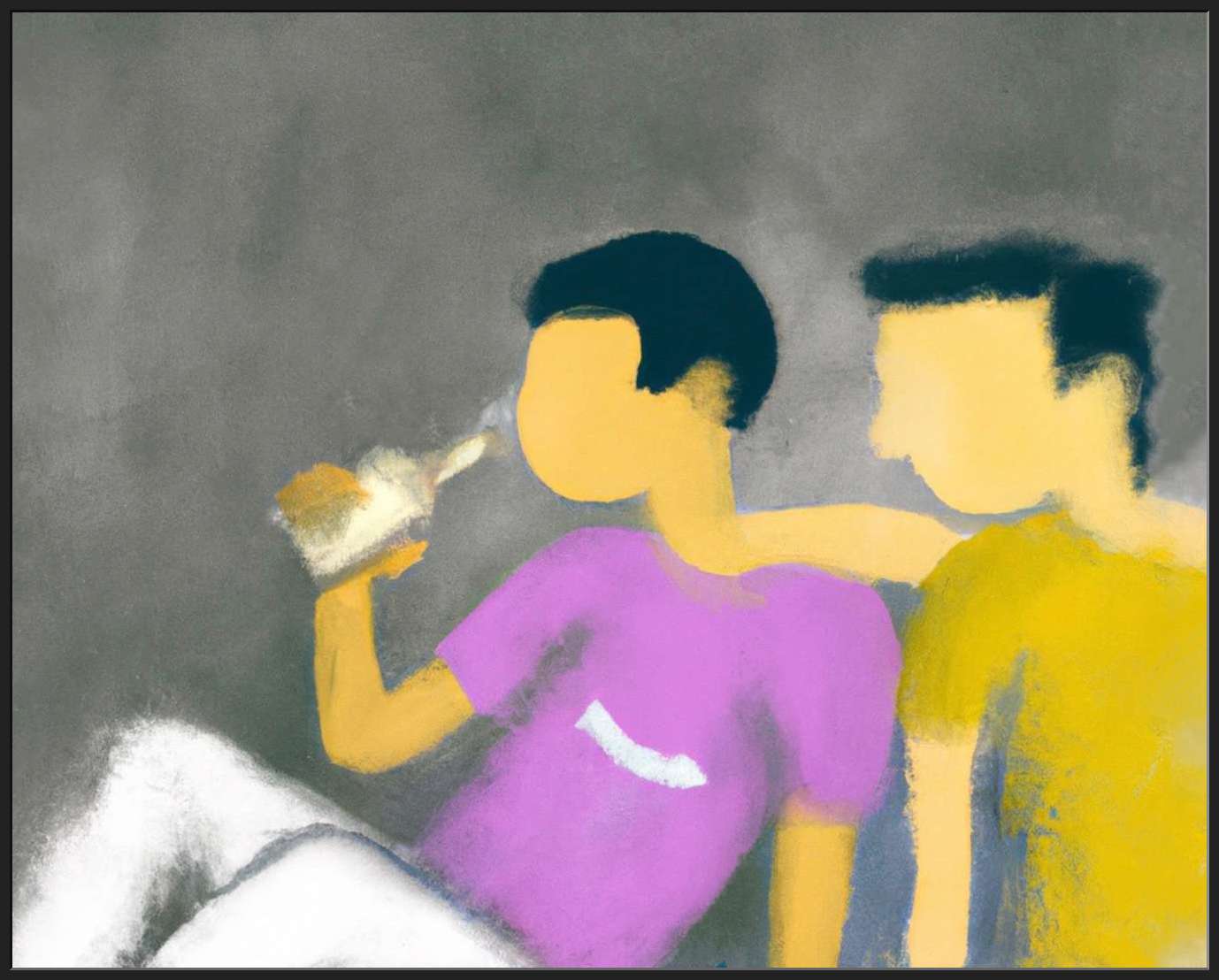 A Drink