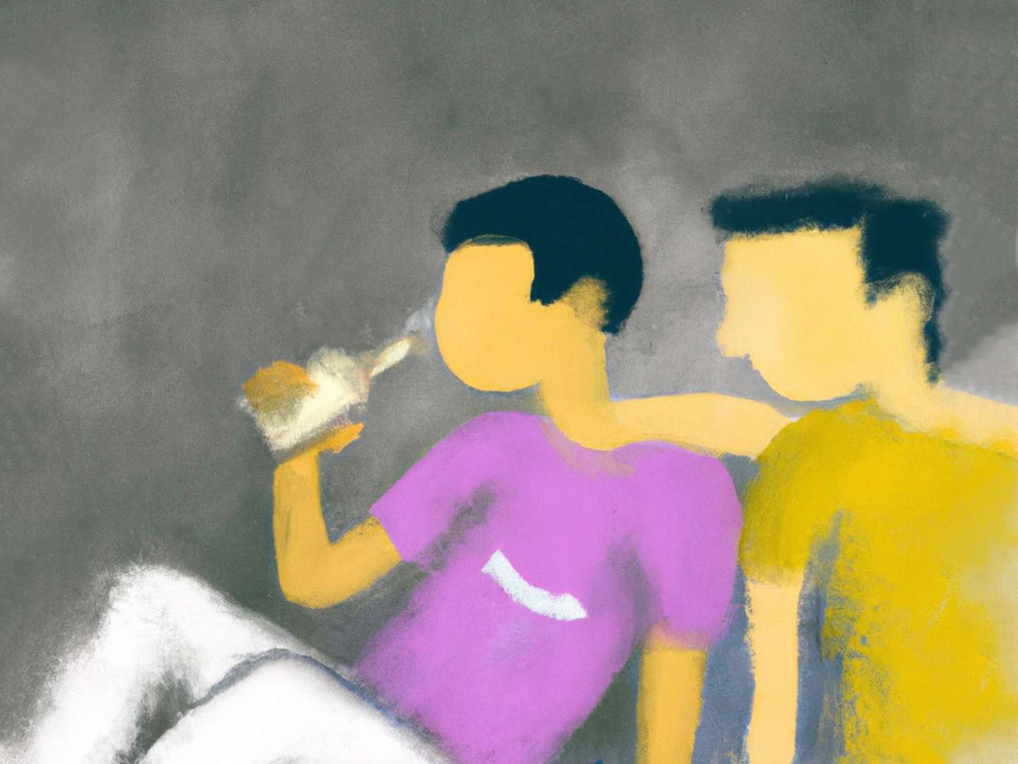 A Drink