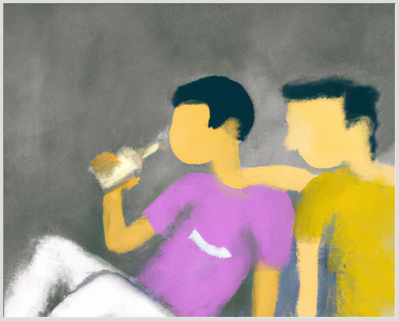 A Drink