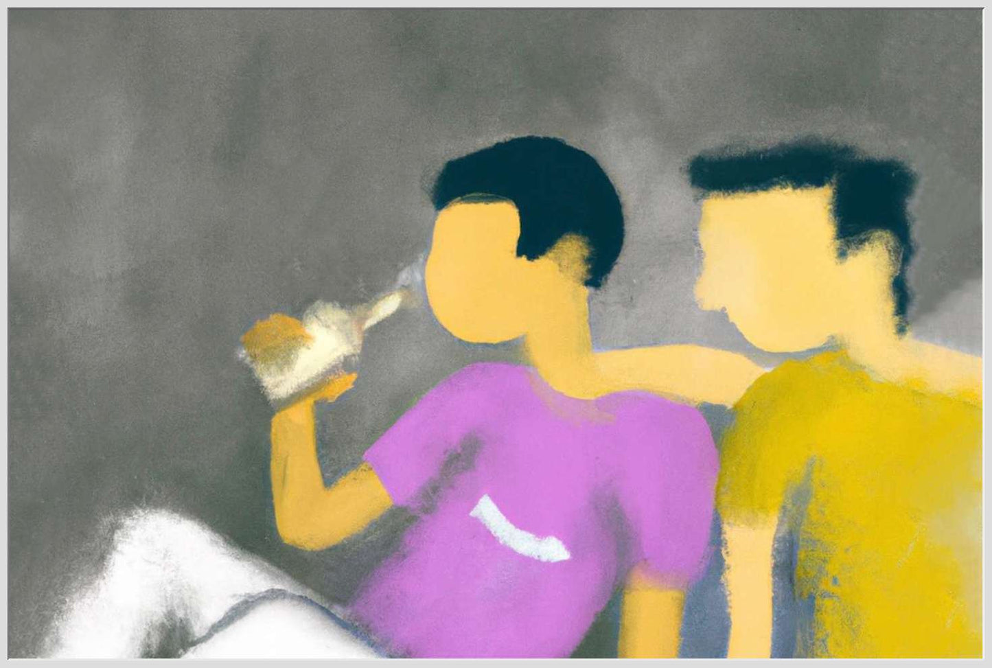 A Drink