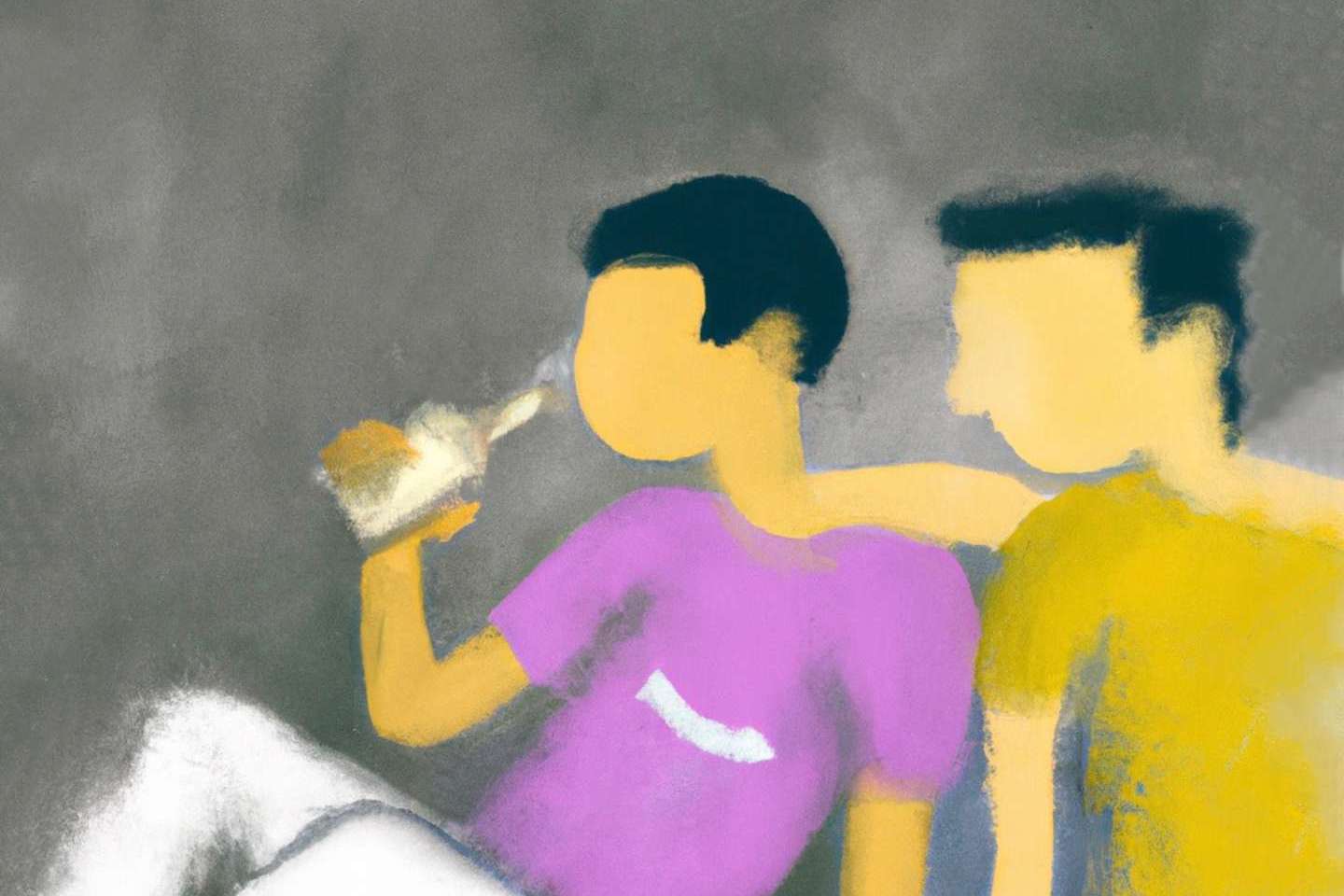 A Drink