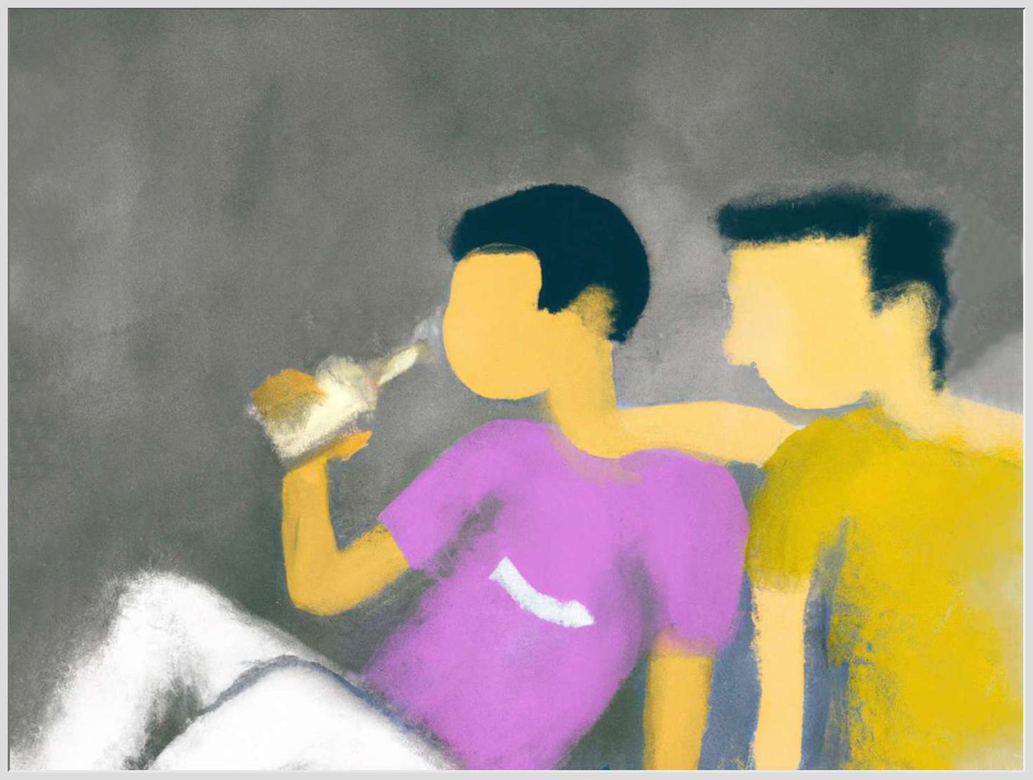 A Drink