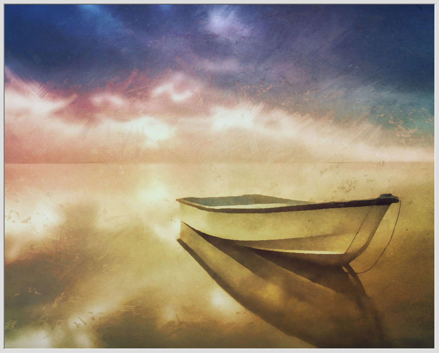 A Boat