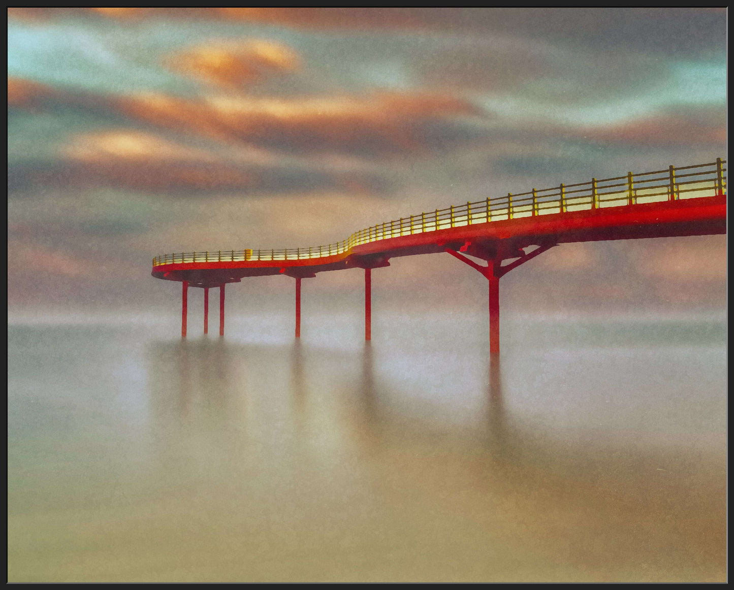 A Pier