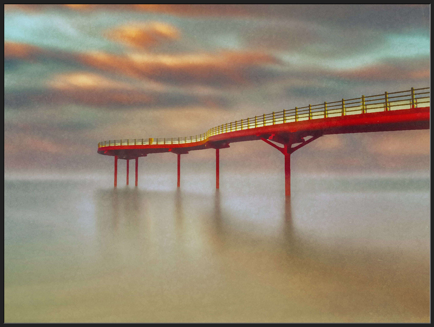 A Pier