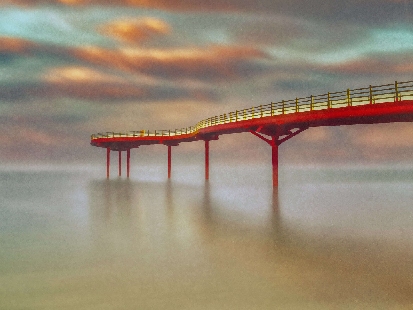 A Pier