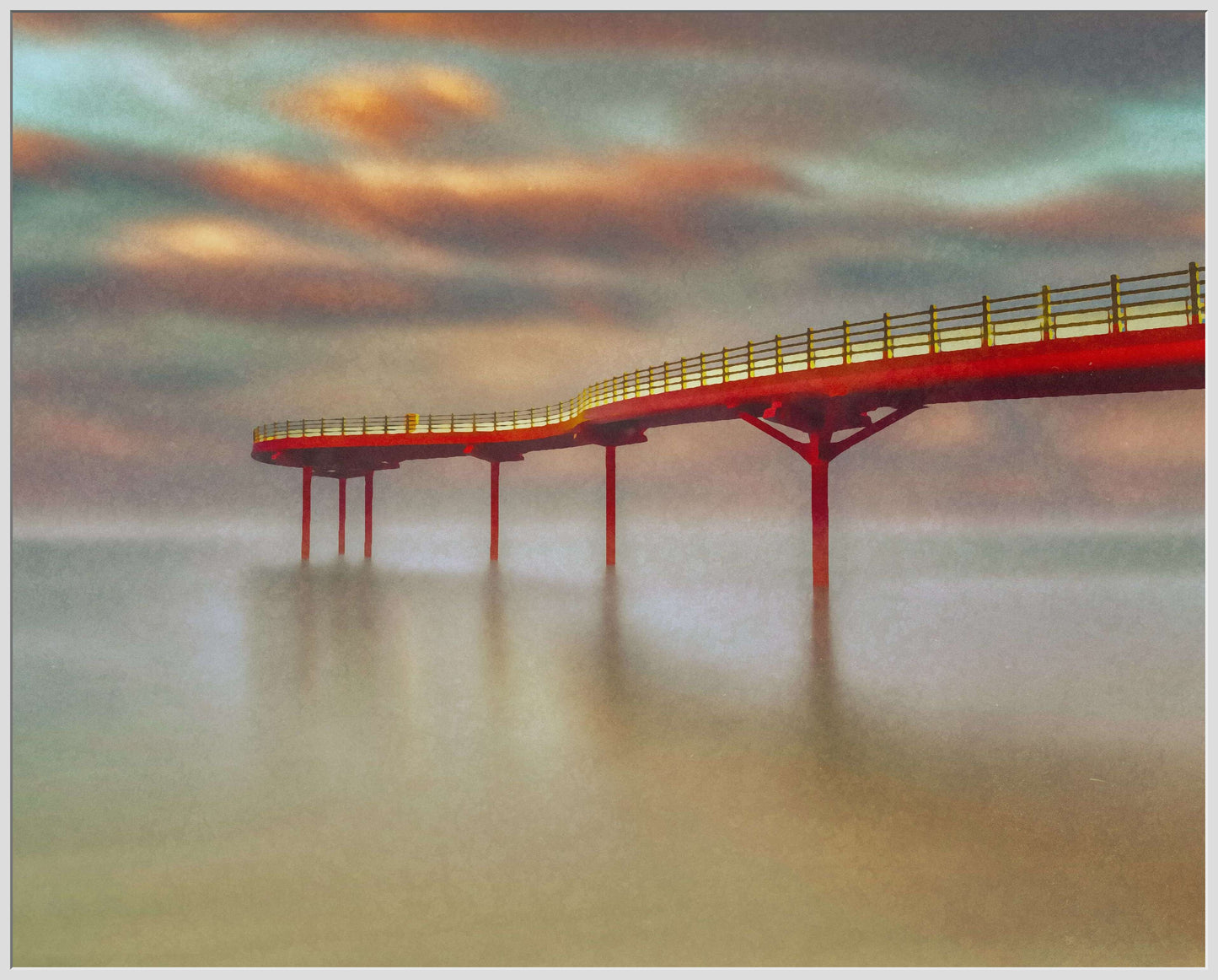 A Pier