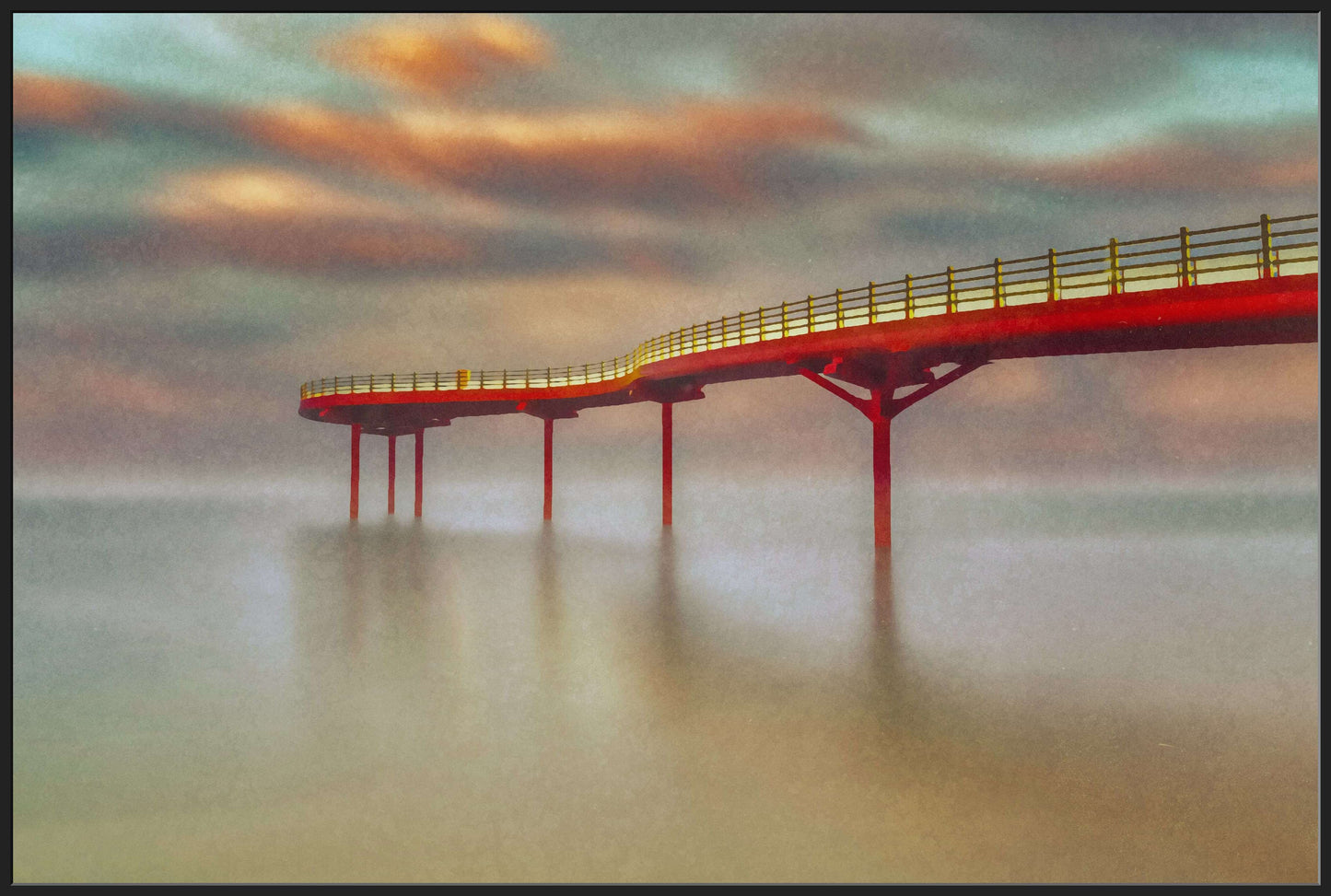 A Pier