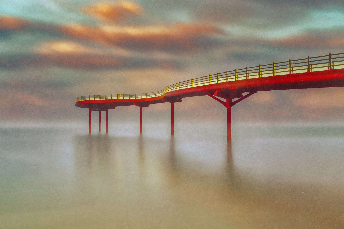 A Pier