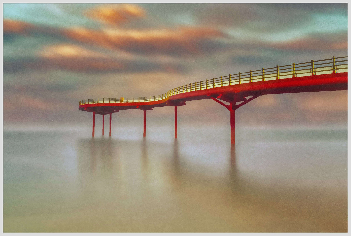 A Pier
