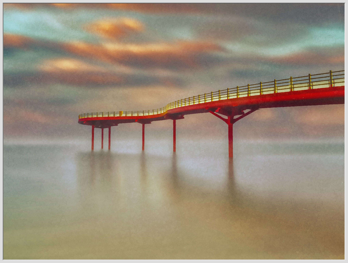 A Pier