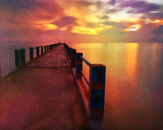 A Pier