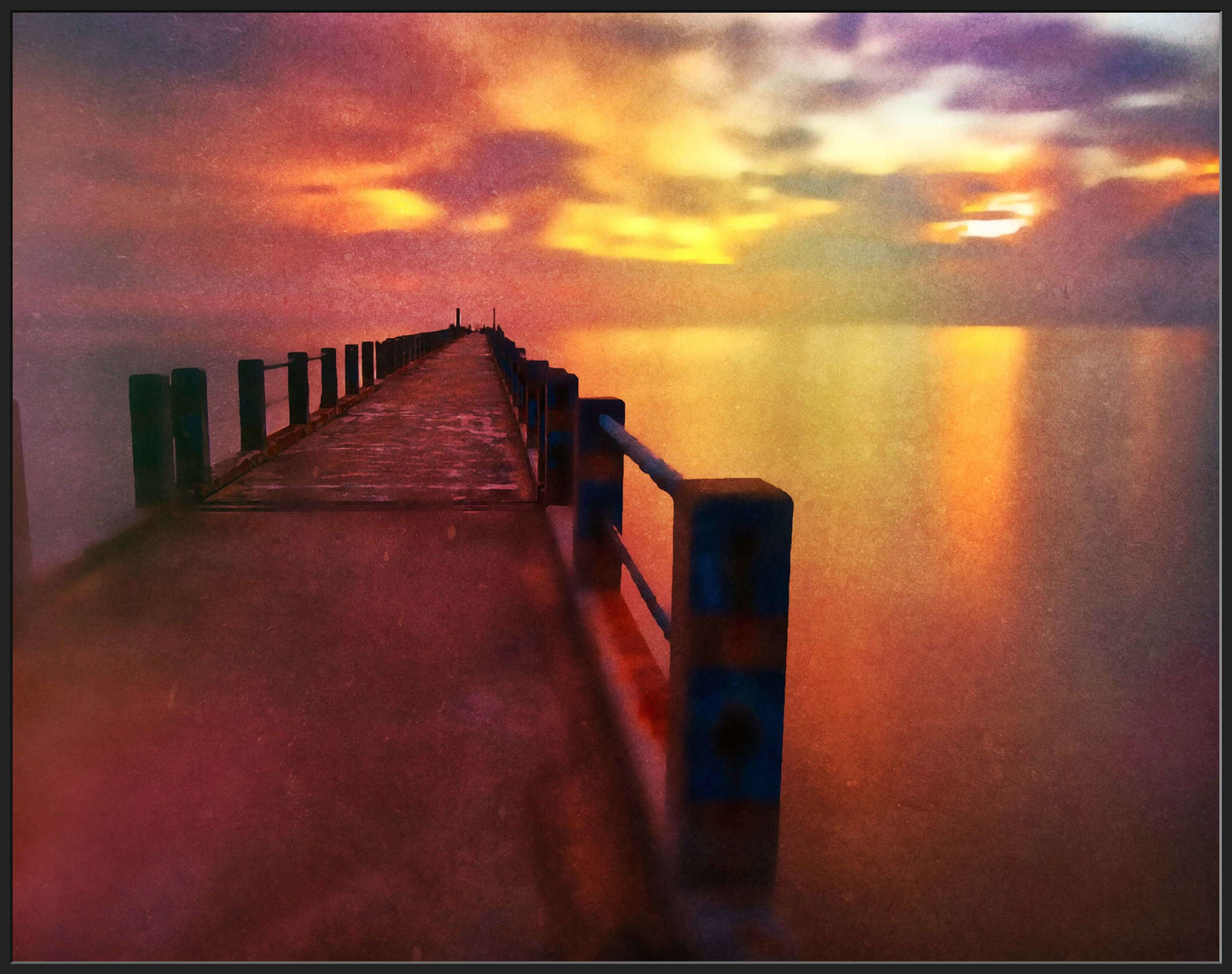 A Pier