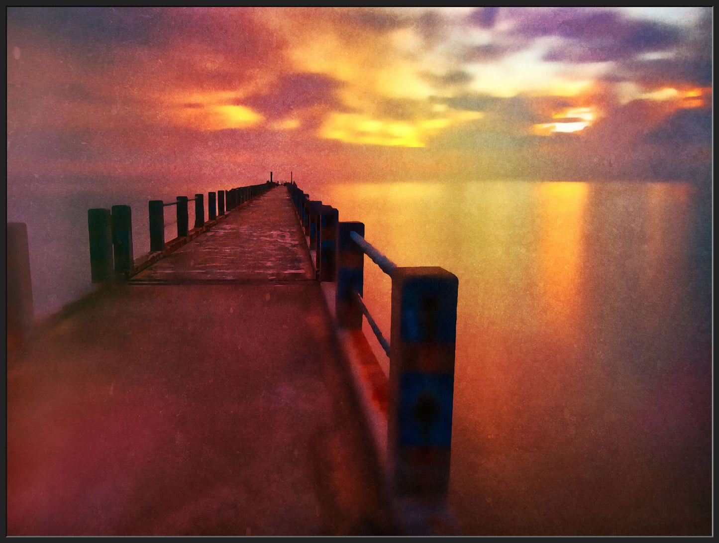 A Pier