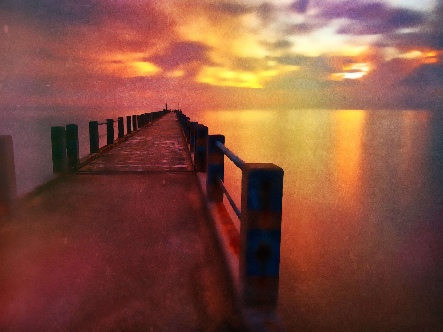 A Pier