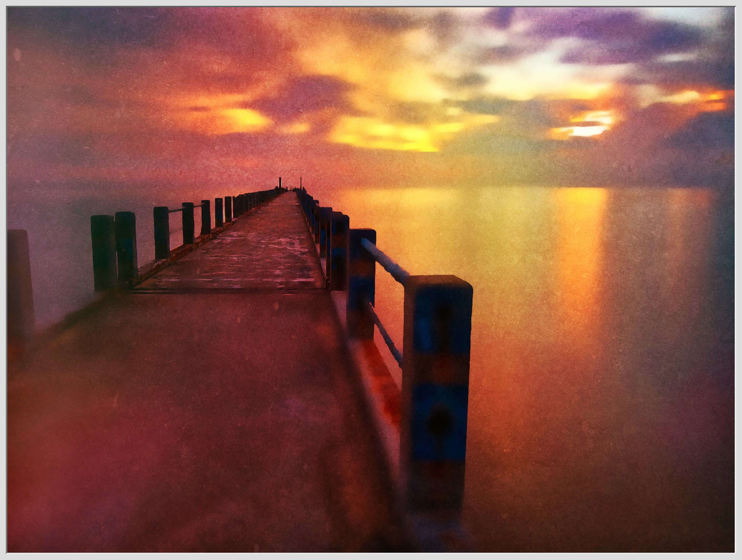 A Pier