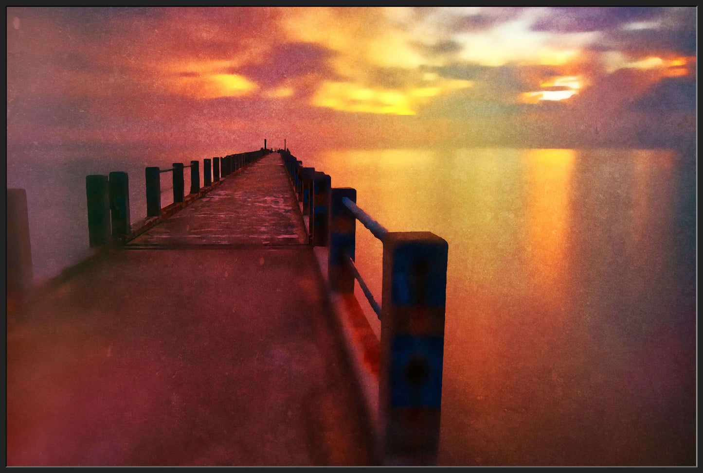 A Pier