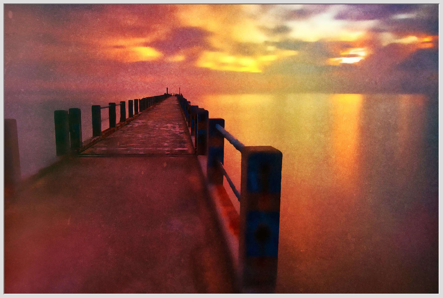 A Pier