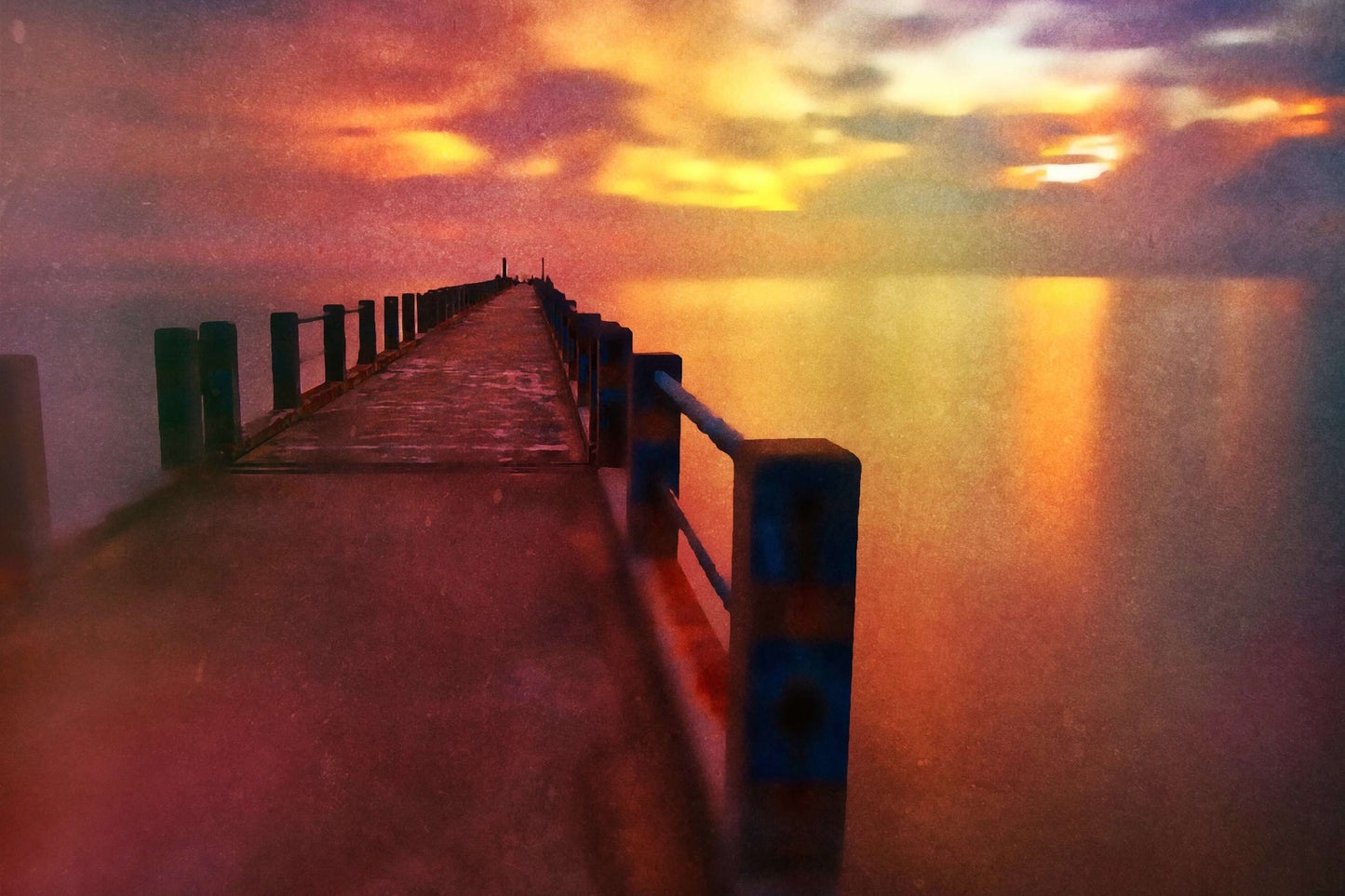 A Pier