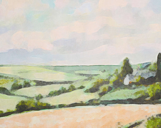 A Very English Landscape