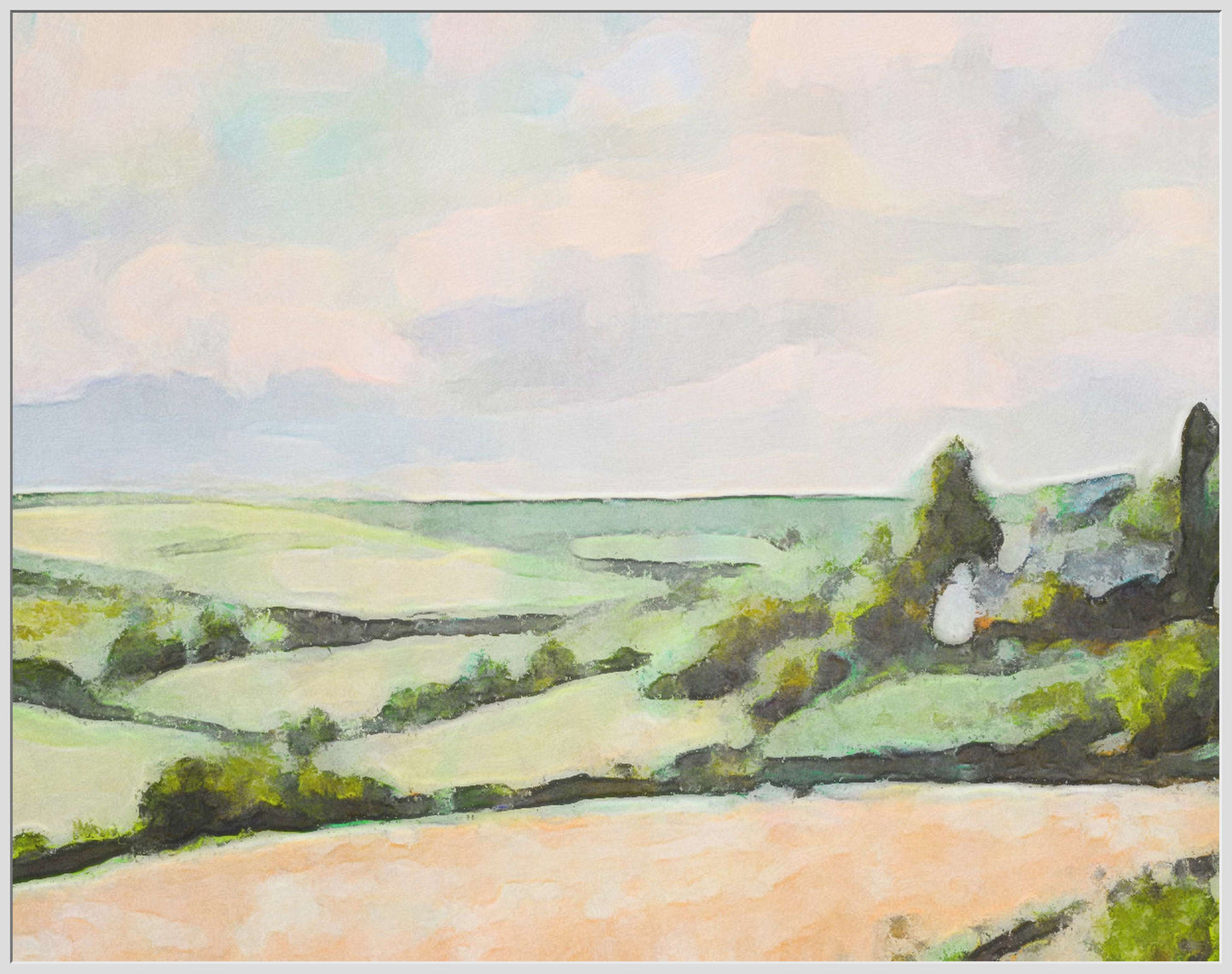 A Very English Landscape