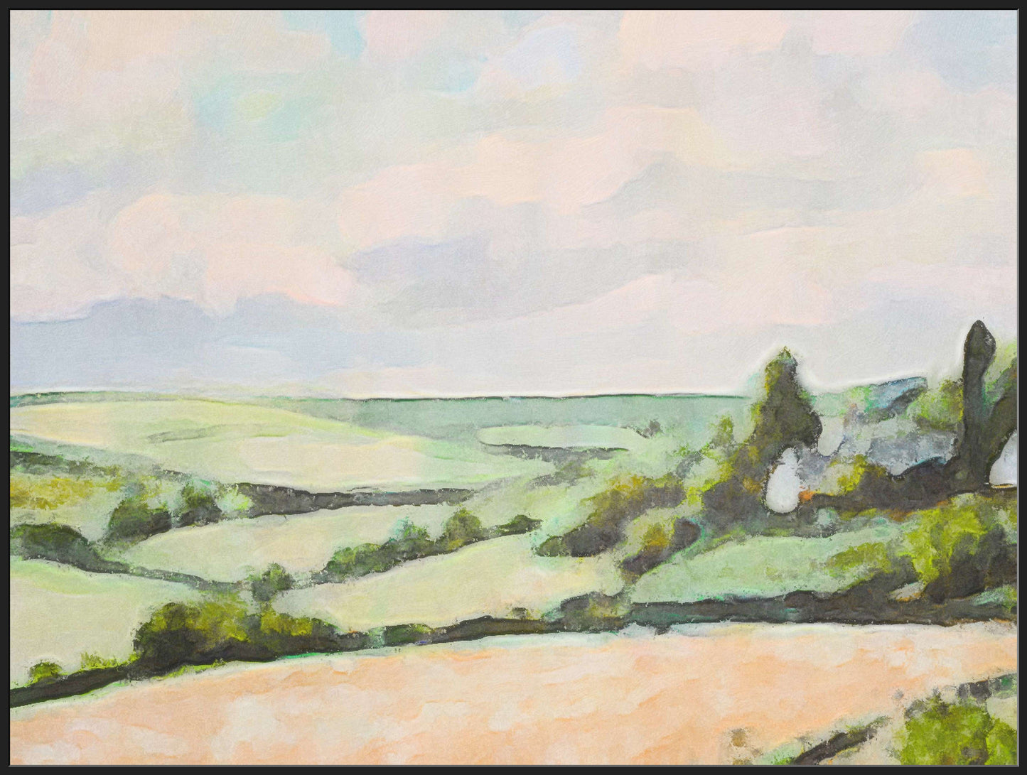 A Very English Landscape