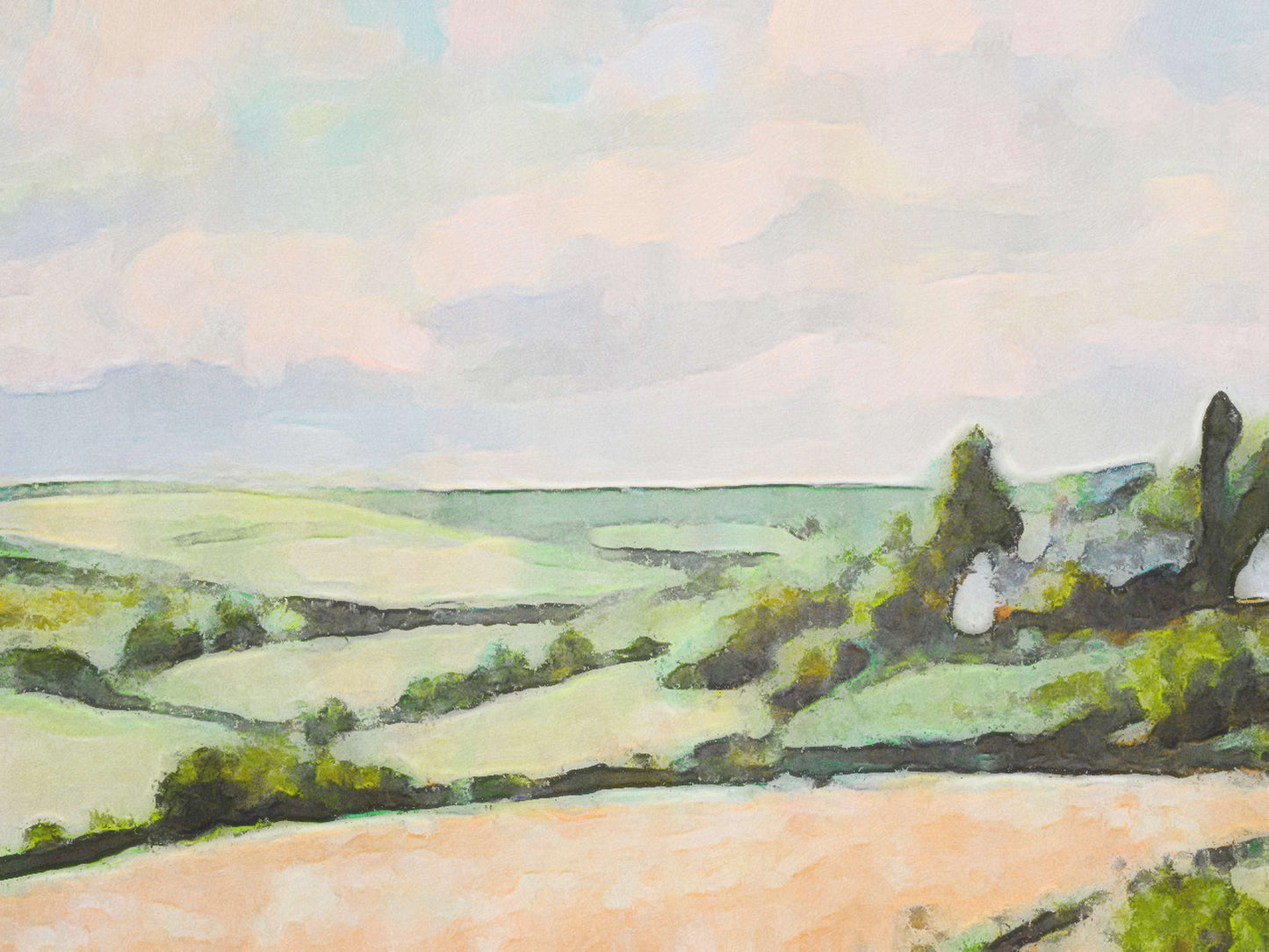 A Very English Landscape