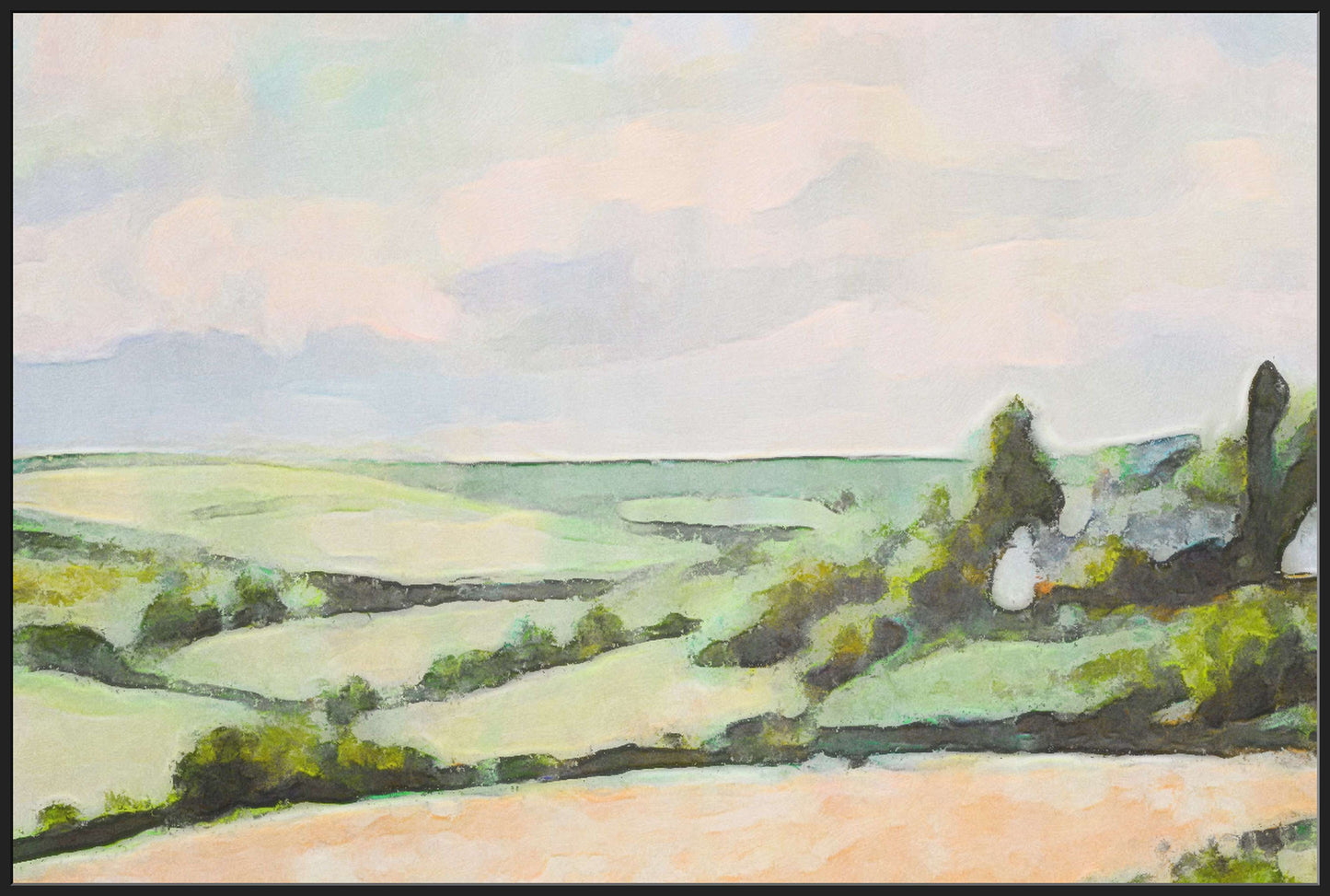 A Very English Landscape
