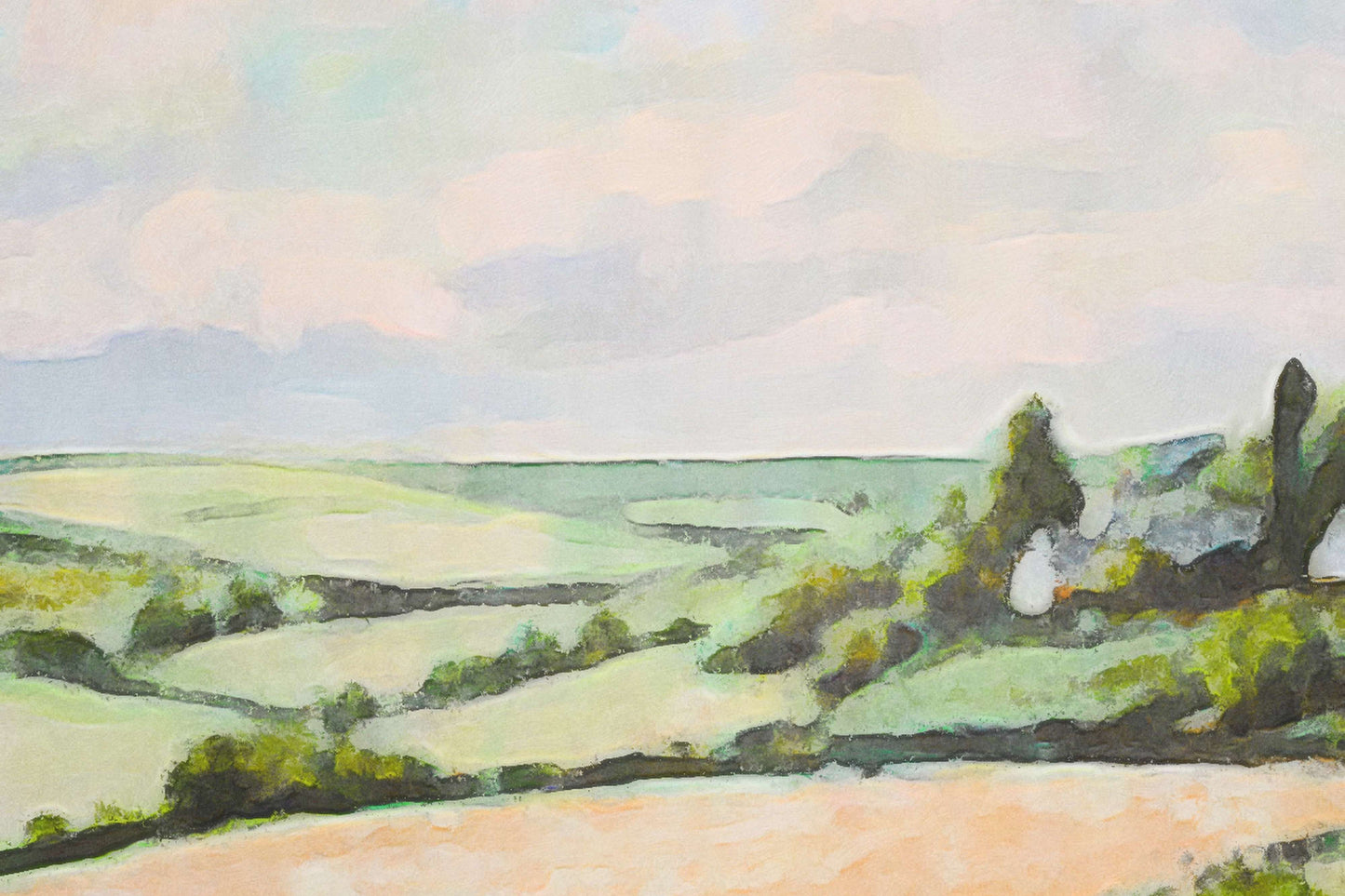 A Very English Landscape