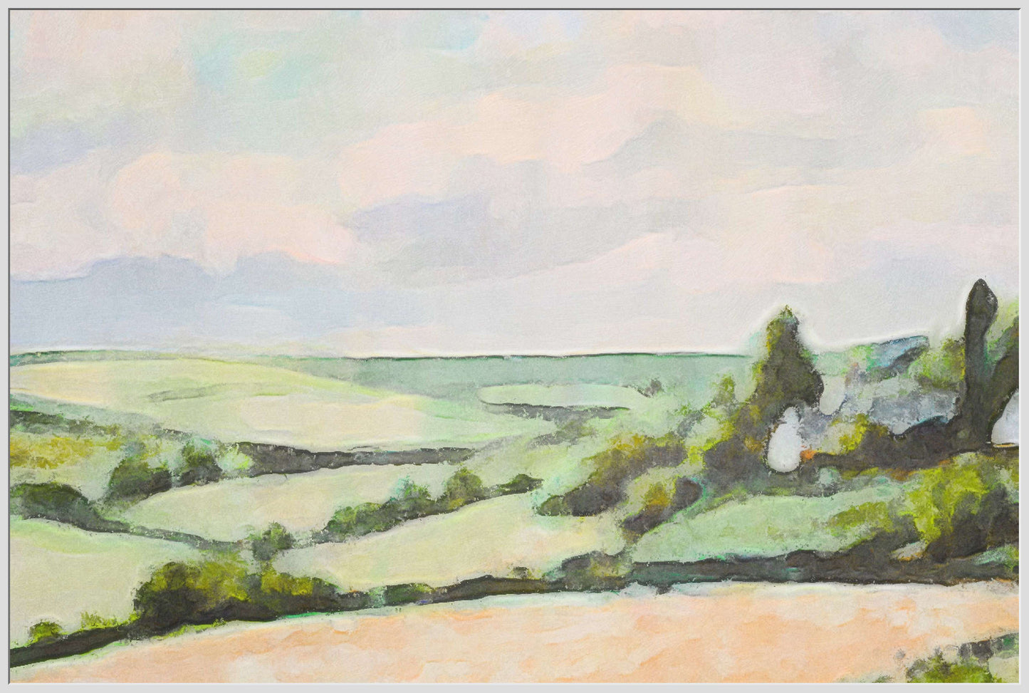 A Very English Landscape