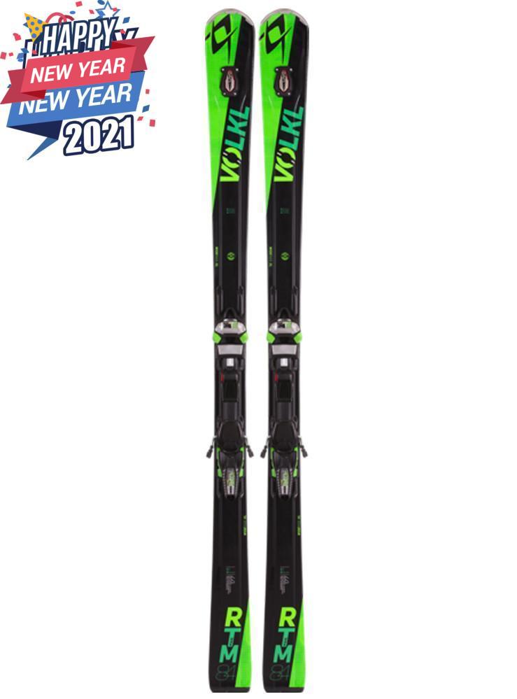 8.4 UVO Skis
